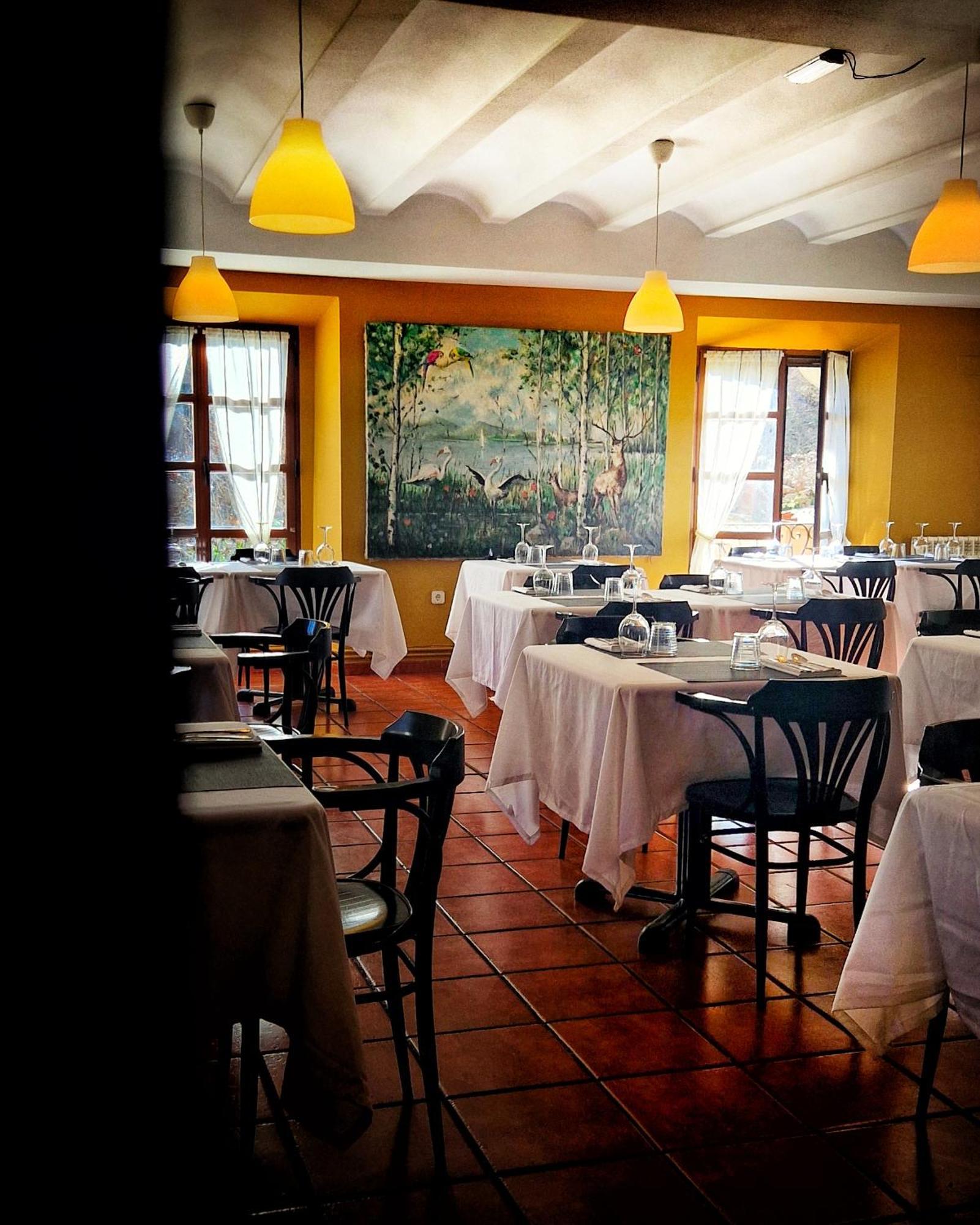 La Villa Canales de la Sierra 外观 照片