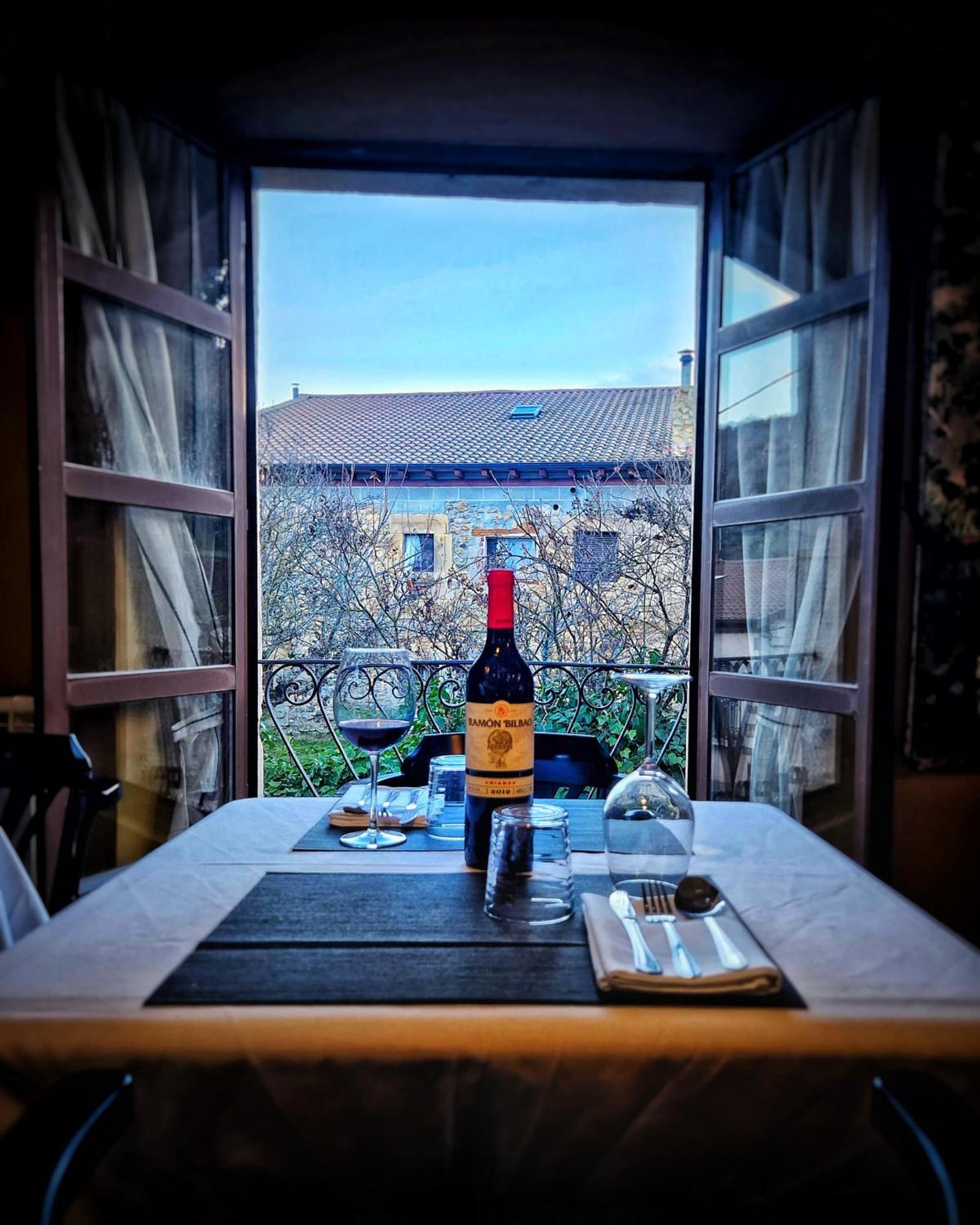 La Villa Canales de la Sierra 外观 照片